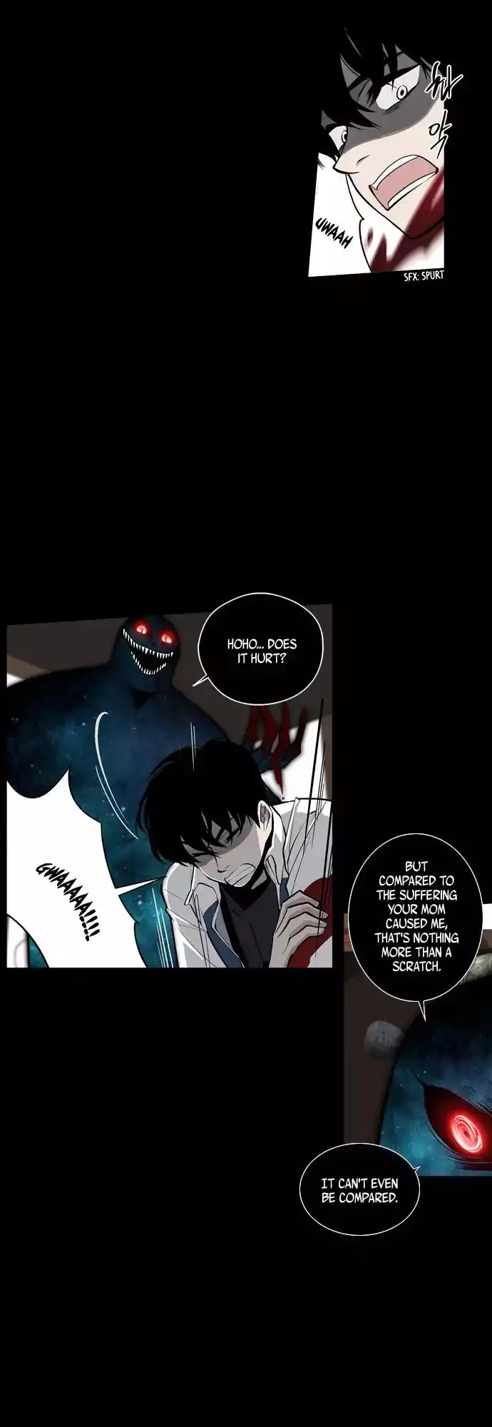 Welcome to Ghost City Chapter 29 24